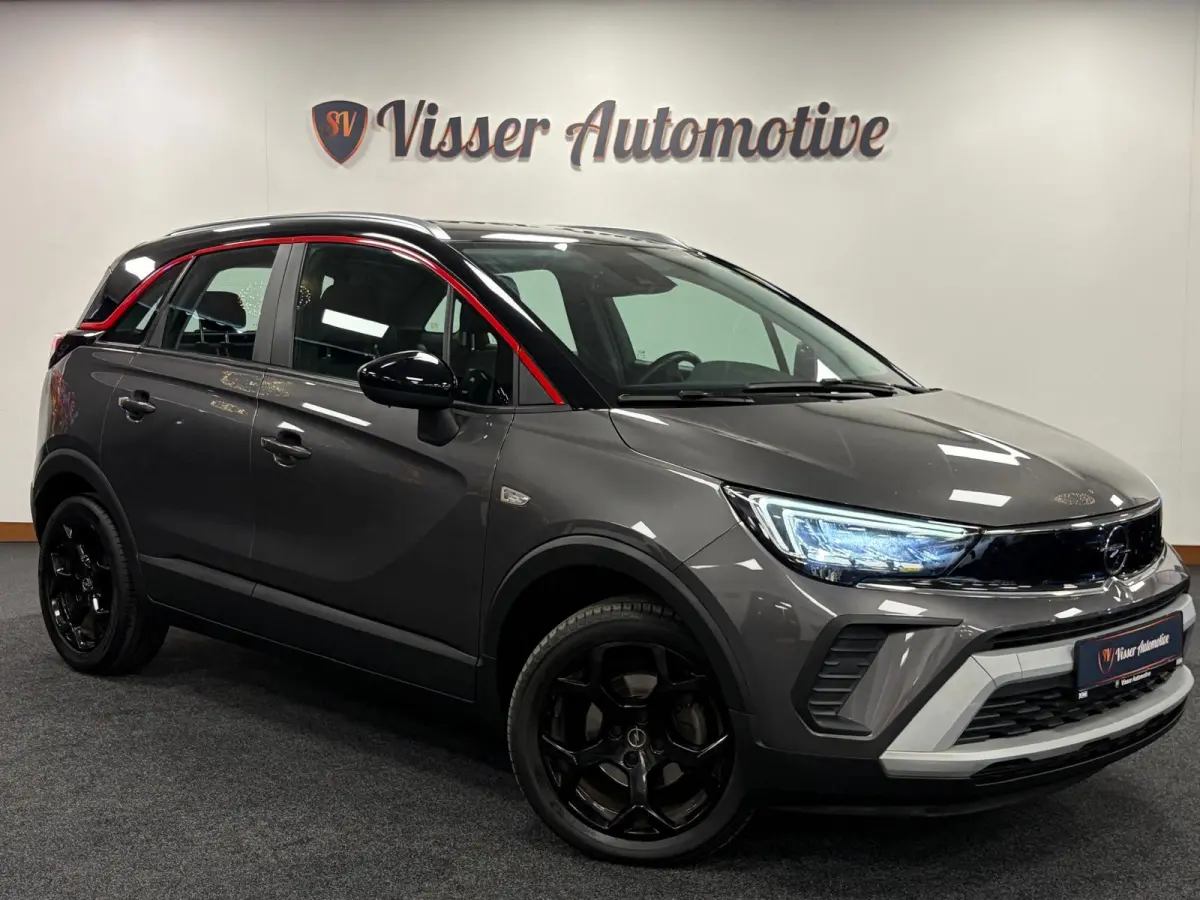 1.2 Turbo GS Line*Cruise-Control*LED*Apple/ Android*PDC*Airco*2-Tone*