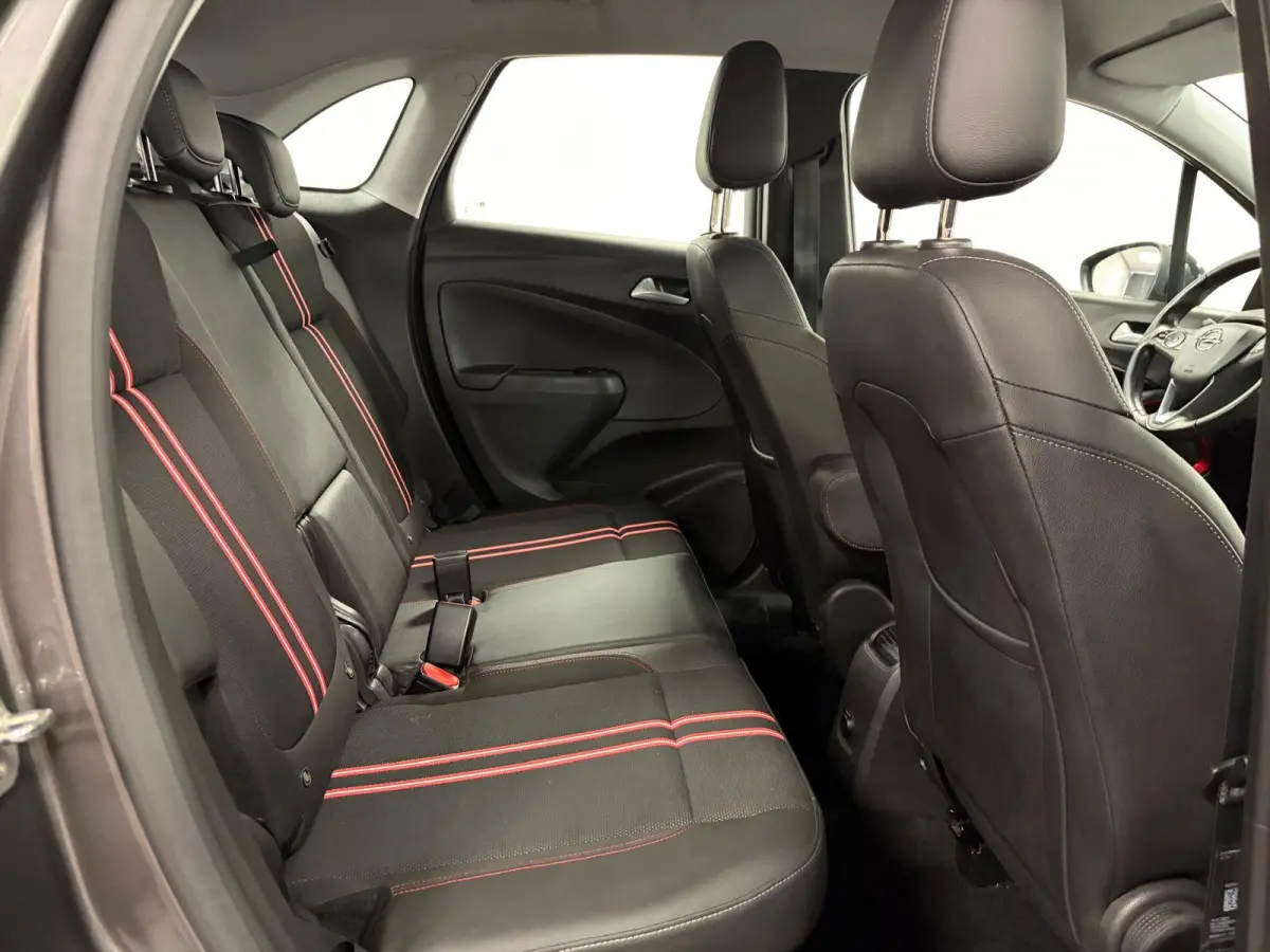 1.2 Turbo GS Line*Cruise-Control*LED*Apple/ Android*PDC*Airco*2-Tone*