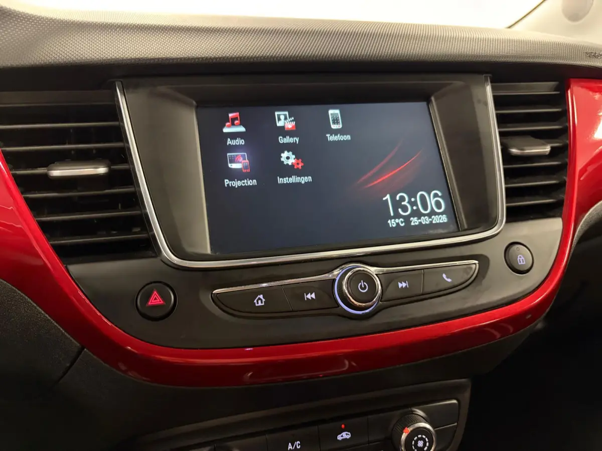 1.2 Turbo GS Line*Cruise-Control*LED*Apple/ Android*PDC*Airco*2-Tone*