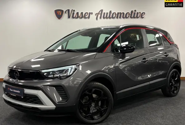 1.2 Turbo GS Line*Cruise-Control*LED*Apple/ Android*PDC*Airco*2-Tone*