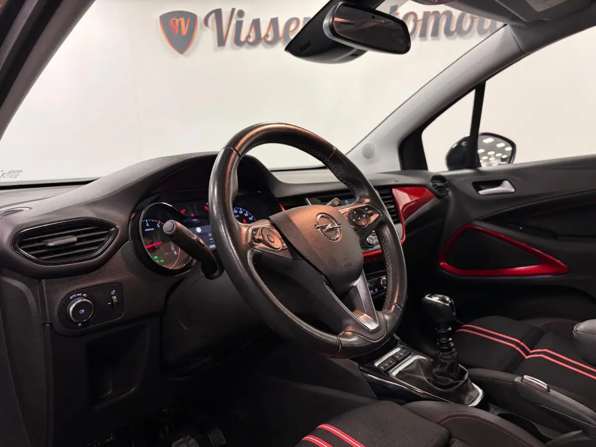 1.2 Turbo GS Line*Cruise-Control*LED*Apple/ Android*PDC*Airco*2-Tone*