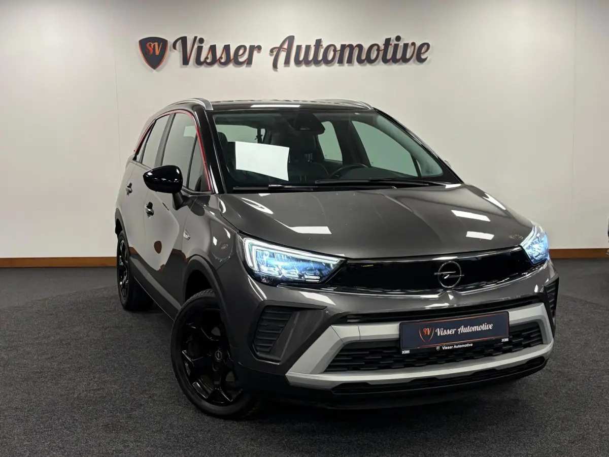 1.2 Turbo GS Line*Cruise-Control*LED*Apple/ Android*PDC*Airco*2-Tone*