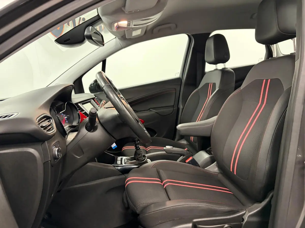 1.2 Turbo GS Line*Cruise-Control*LED*Apple/ Android*PDC*Airco*2-Tone*