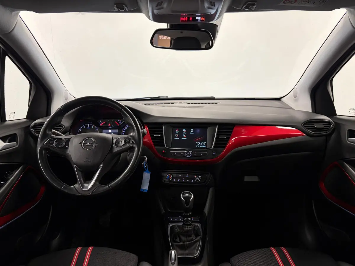 1.2 Turbo GS Line*Cruise-Control*LED*Apple/ Android*PDC*Airco*2-Tone*