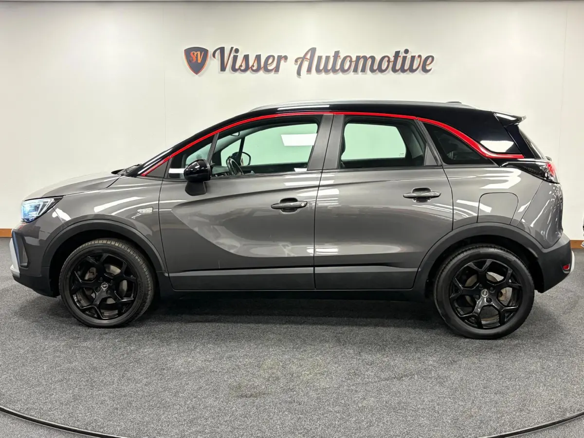 1.2 Turbo GS Line*Cruise-Control*LED*Apple/ Android*PDC*Airco*2-Tone*