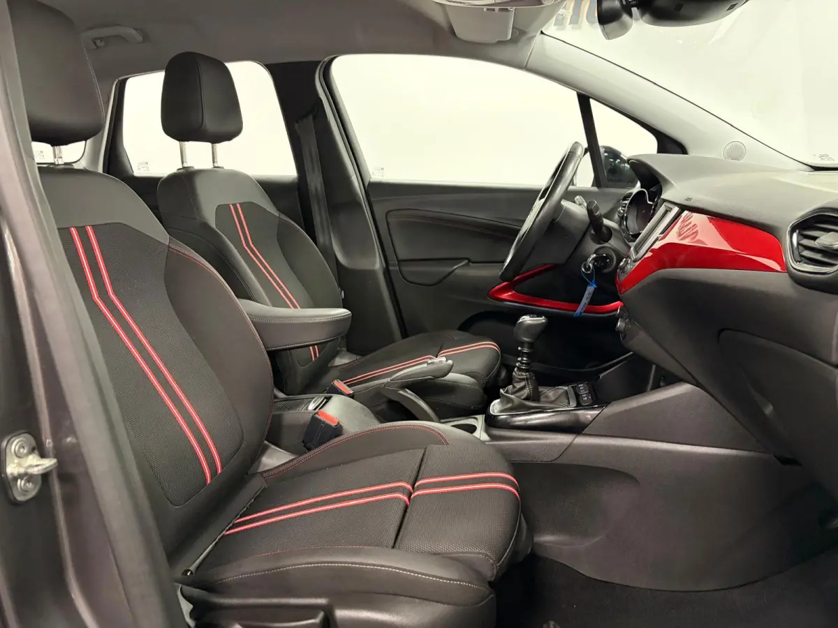 1.2 Turbo GS Line*Cruise-Control*LED*Apple/ Android*PDC*Airco*2-Tone*