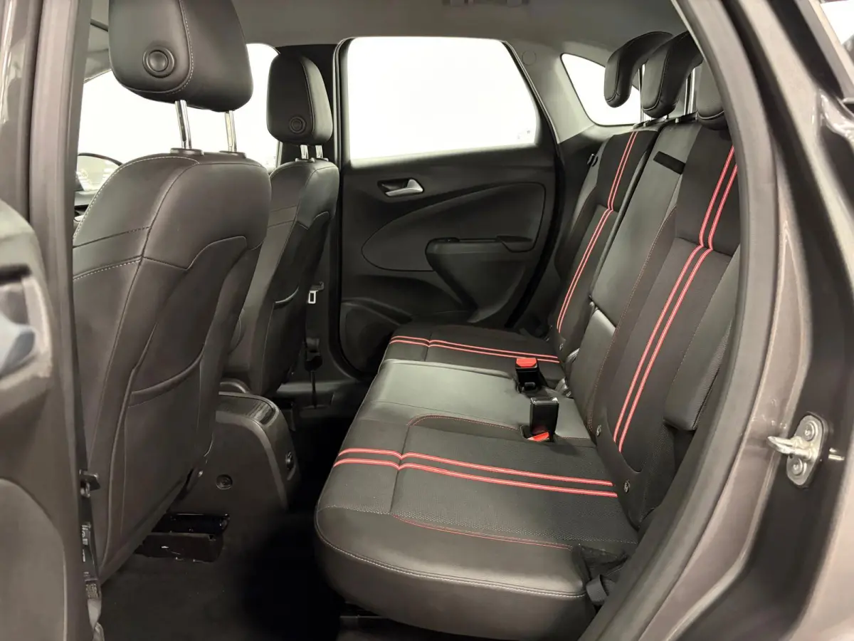 1.2 Turbo GS Line*Cruise-Control*LED*Apple/ Android*PDC*Airco*2-Tone*