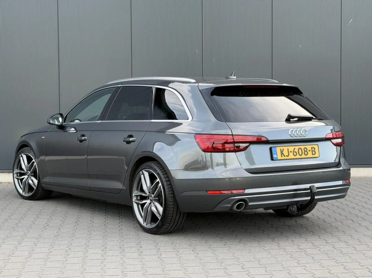 2.0 TDI 3x S-Line Leder - Led - Automaat - Navi
