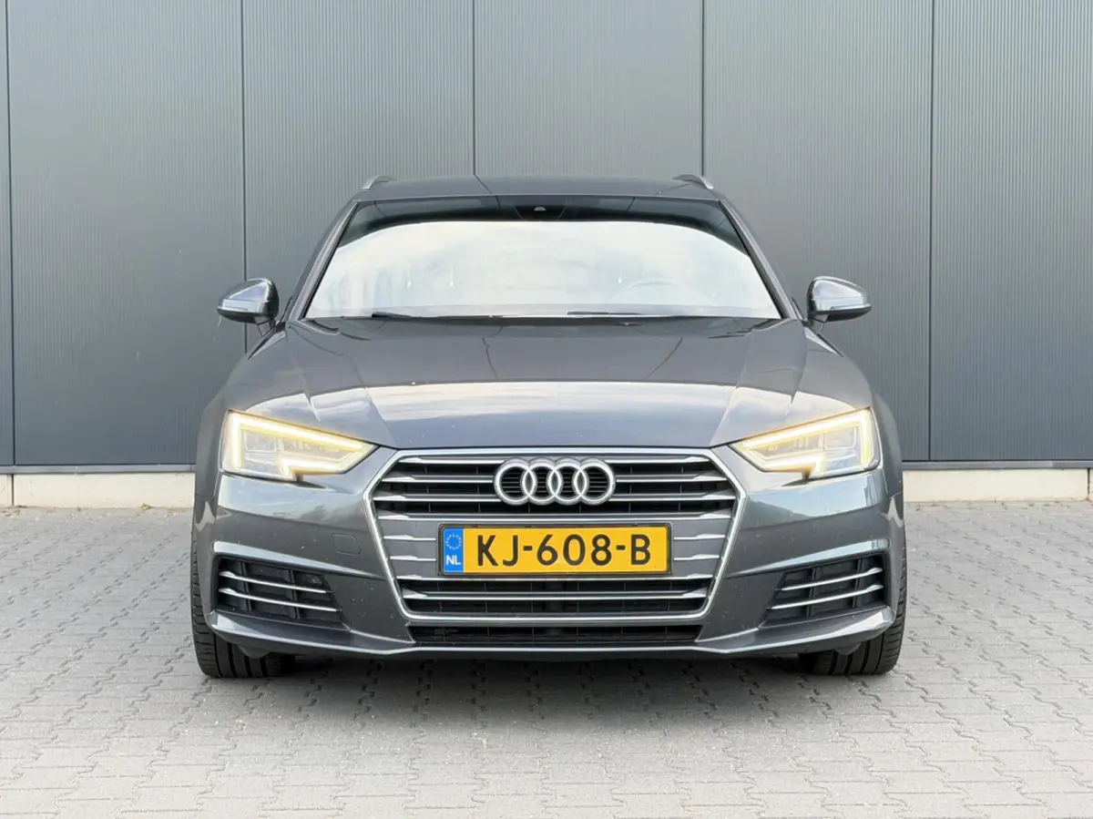 2.0 TDI 3x S-Line Leder - Led - Automaat - Navi