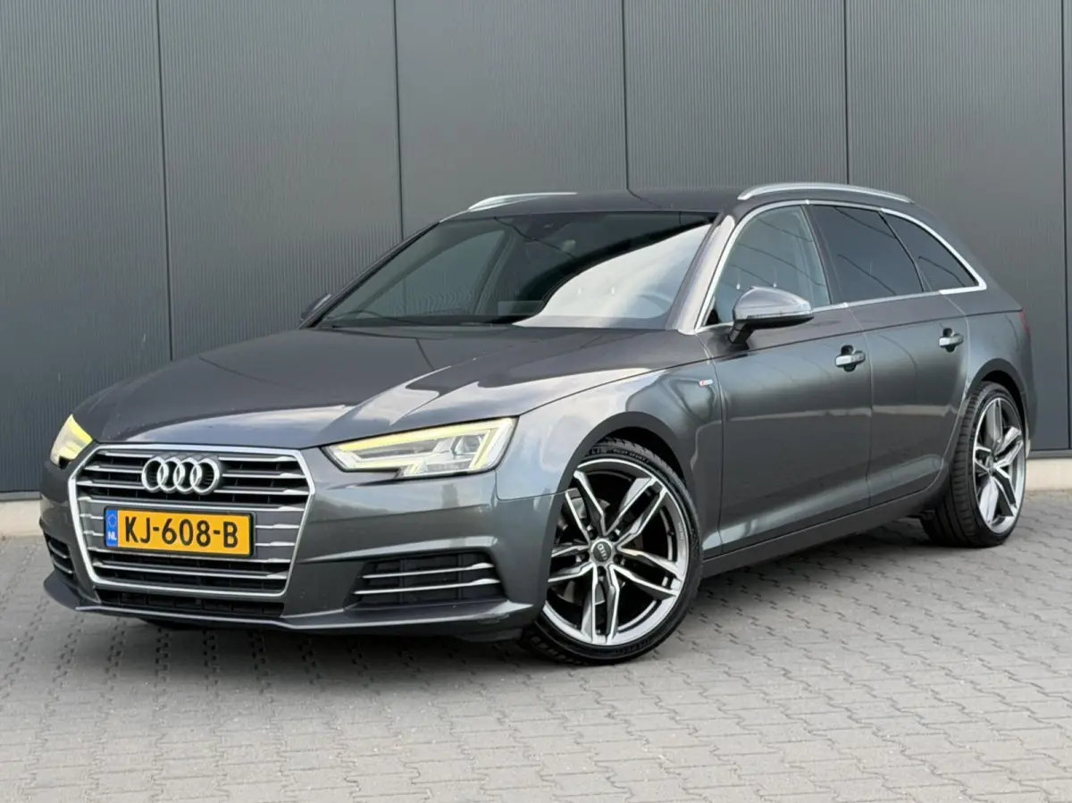 Audi A4 Avant 2016 Diesel Automatisch leasen