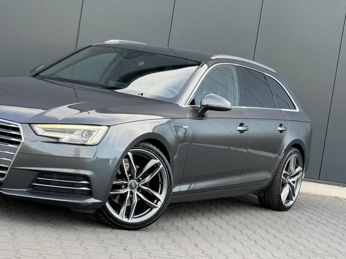 2.0 TDI 3x S-Line Leder - Led - Automaat - Navi