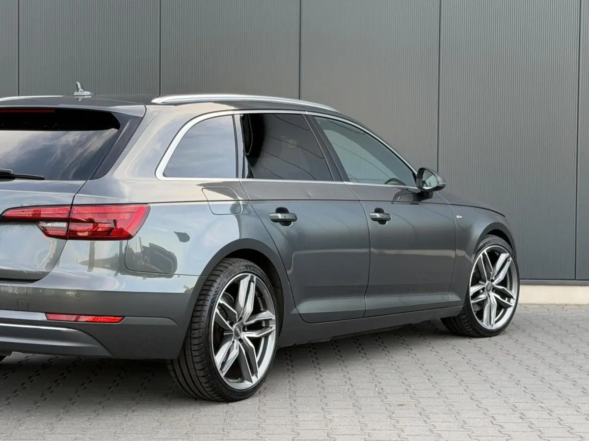 2.0 TDI 3x S-Line Leder - Led - Automaat - Navi