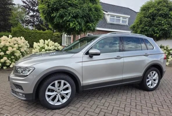 1.4 TSI Highline/pano dak/carplay/nav
