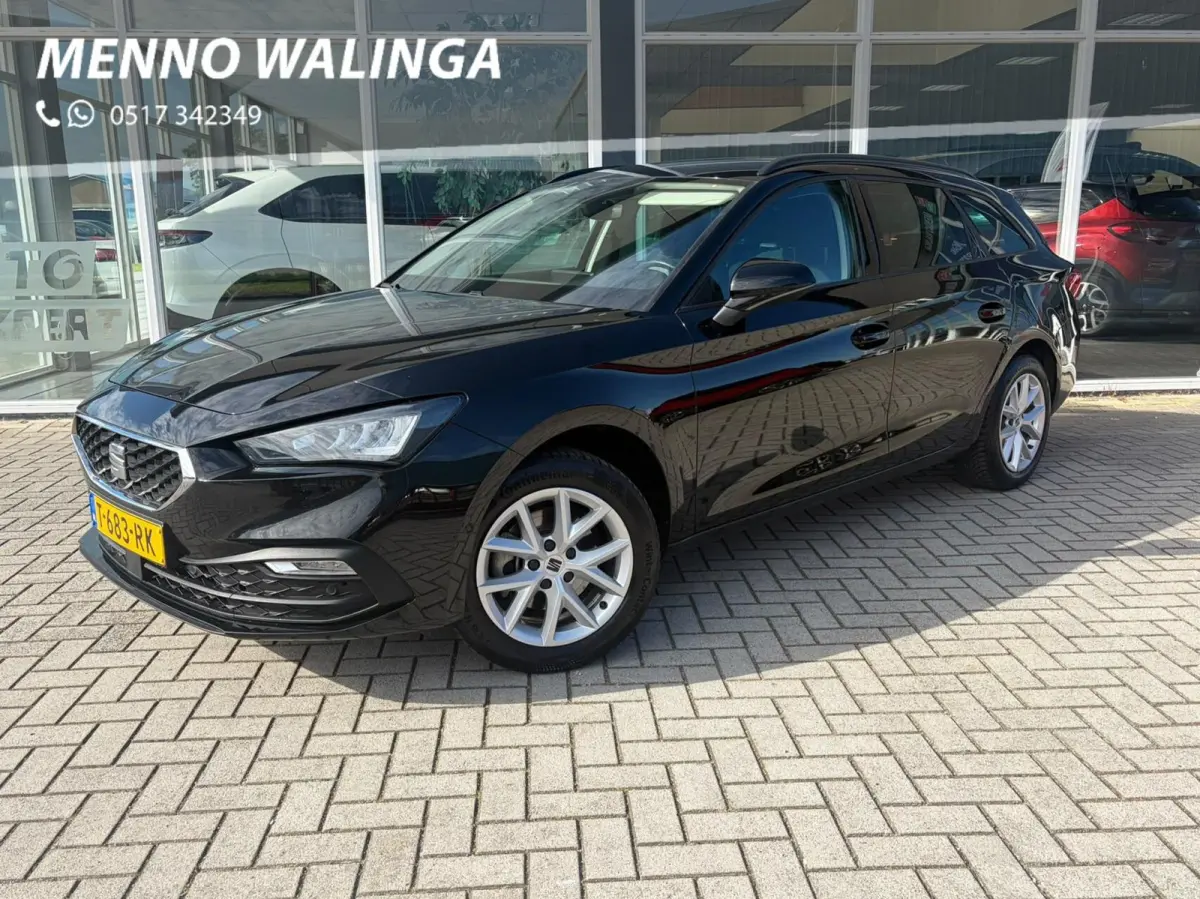 1.0 EcoTSI Style Business Intense|Automaat|Inklapbare Trekhaak|Camera|Apple Carplay+Android Auto