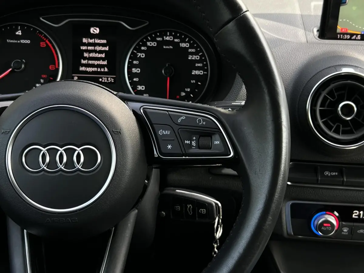 30 TDI S-TRONIC Design Pro Line Plus, FACELIFT, EURO6, NAVIGATIE, CRUISE CONTROL, CLIMATECONTROL, CAMERA, TREKHAAK, LICHTMETAAL 18"