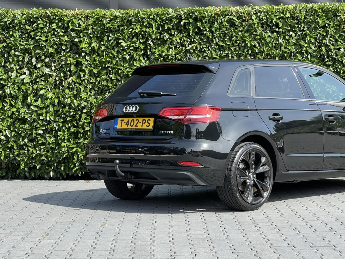 30 TDI S-TRONIC Design Pro Line Plus, FACELIFT, EURO6, NAVIGATIE, CRUISE CONTROL, CLIMATECONTROL, CAMERA, TREKHAAK, LICHTMETAAL 18"