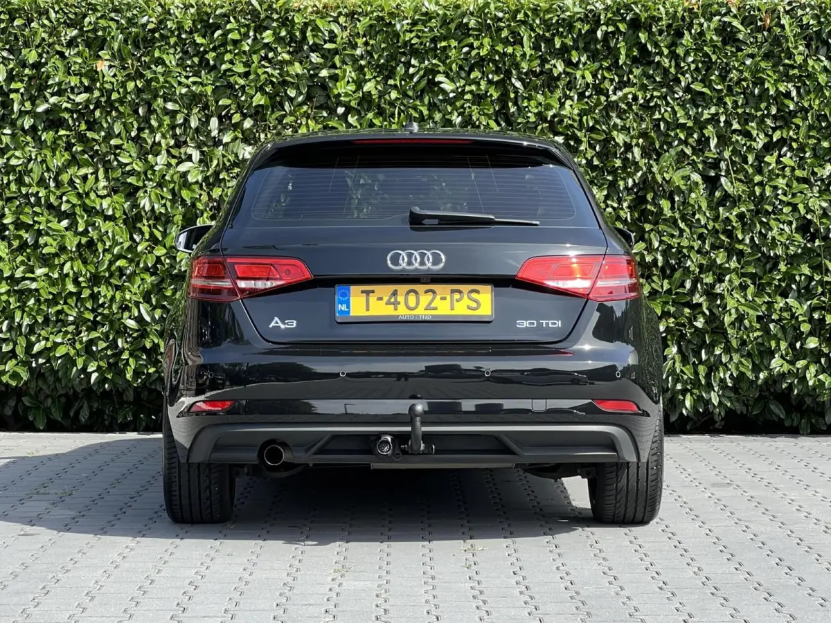 30 TDI S-TRONIC Design Pro Line Plus, FACELIFT, EURO6, NAVIGATIE, CRUISE CONTROL, CLIMATECONTROL, CAMERA, TREKHAAK, LICHTMETAAL 18"