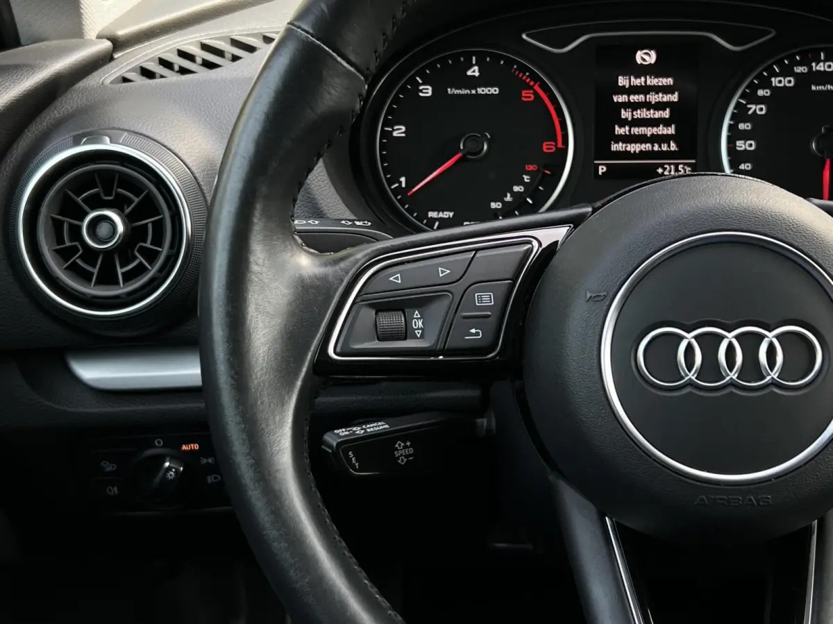 30 TDI S-TRONIC Design Pro Line Plus, FACELIFT, EURO6, NAVIGATIE, CRUISE CONTROL, CLIMATECONTROL, CAMERA, TREKHAAK, LICHTMETAAL 18"