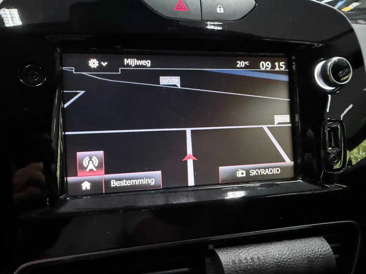 0.9 TCe Limited 68DKM/ NAVI/AIRCO/MP3/PDC/CRUISE///