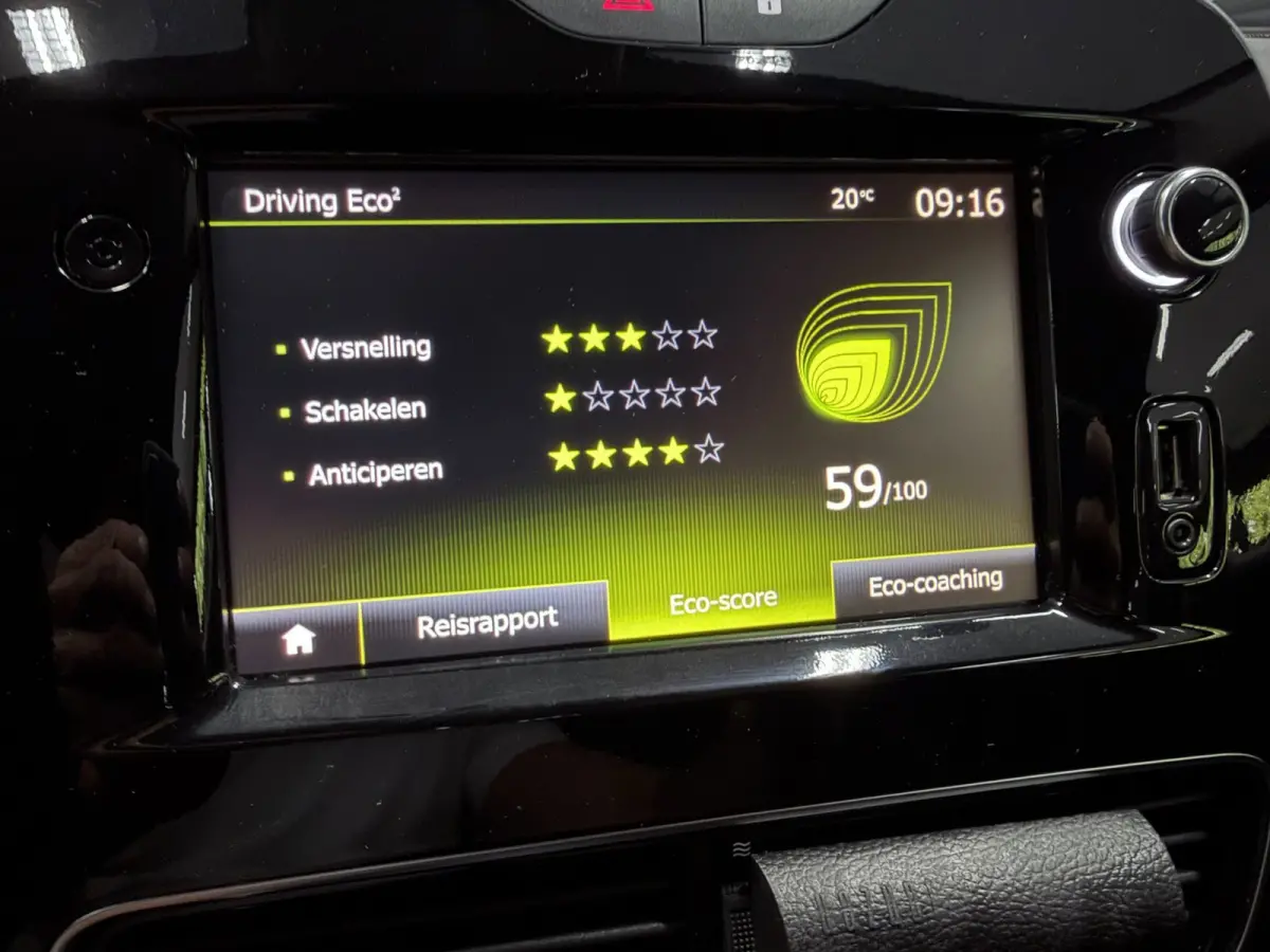0.9 TCe Limited 68DKM/ NAVI/AIRCO/MP3/PDC/CRUISE///