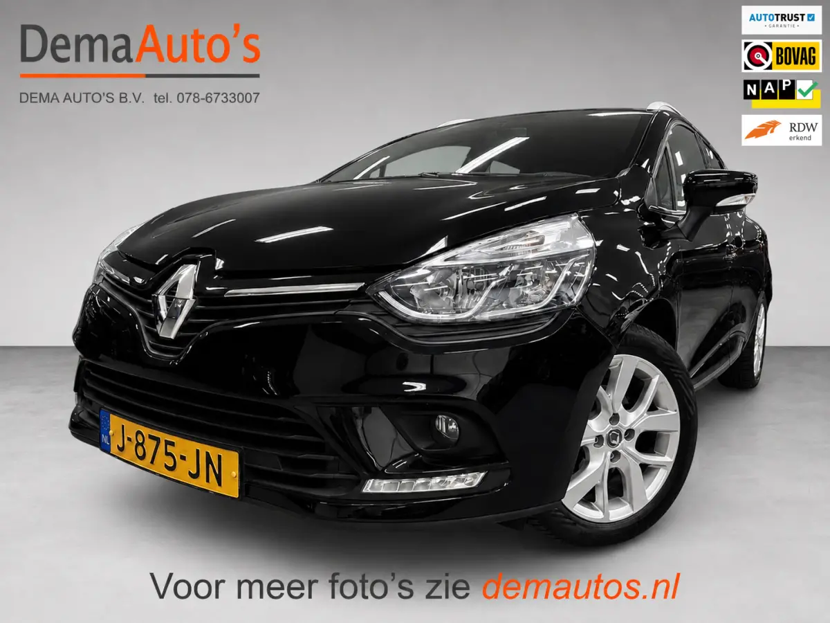 0.9 TCe Limited 68DKM/ NAVI/AIRCO/MP3/PDC/CRUISE///