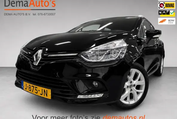 0.9 TCe Limited 68DKM/ NAVI/AIRCO/MP3/PDC/CRUISE///