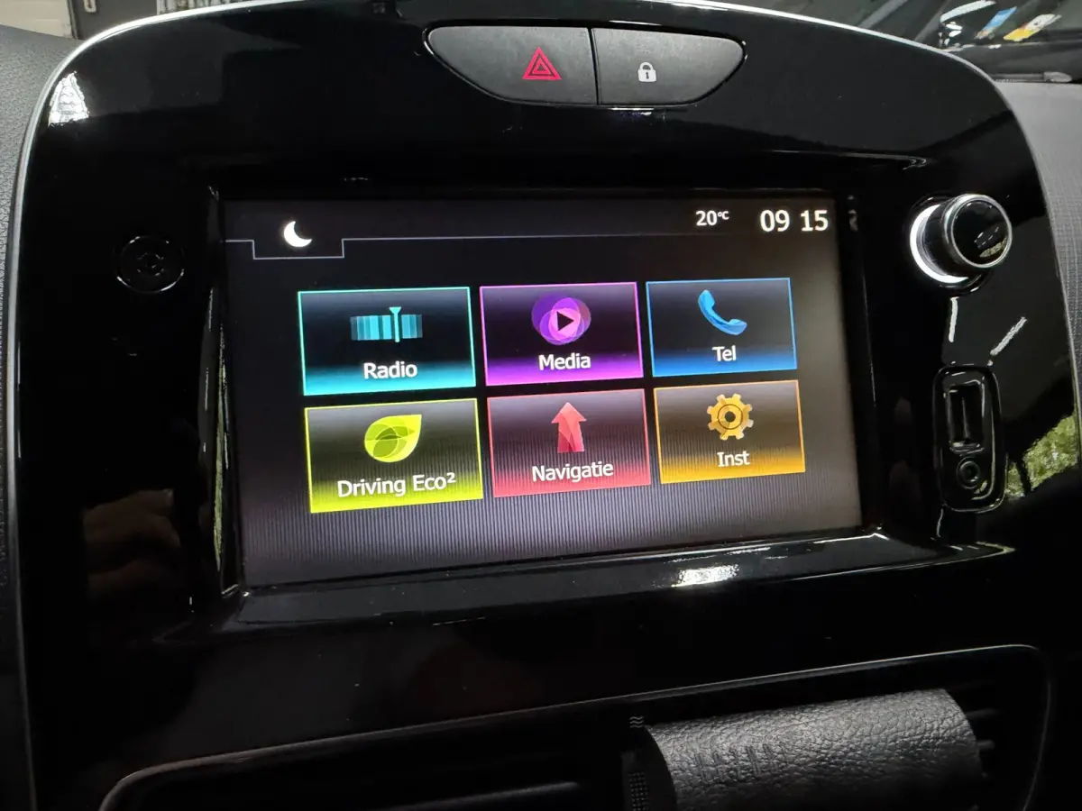 0.9 TCe Limited 68DKM/ NAVI/AIRCO/MP3/PDC/CRUISE///