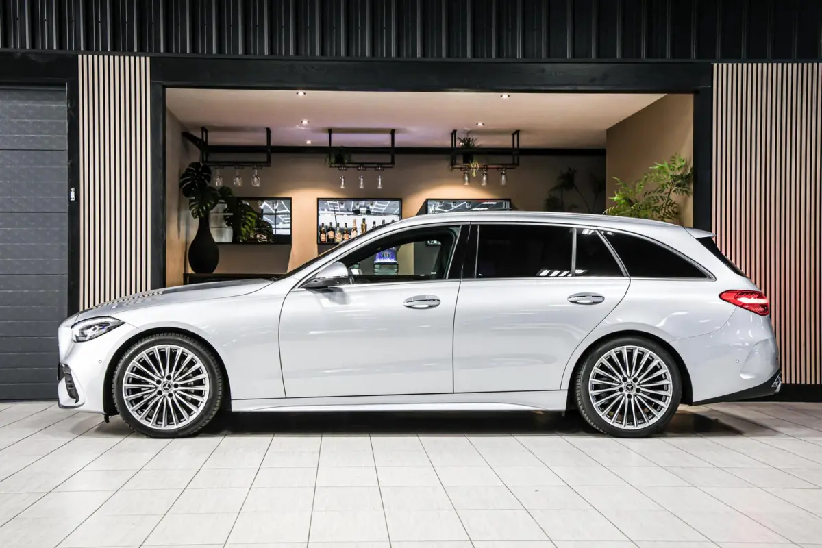 200 AMG|Pano|Trekh|Memory|Laser|HUD