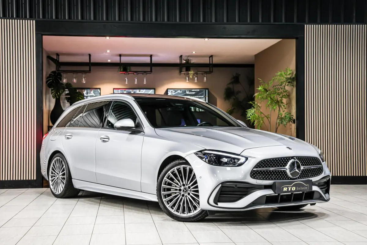 200 AMG|Pano|Trekh|Memory|Laser|HUD
