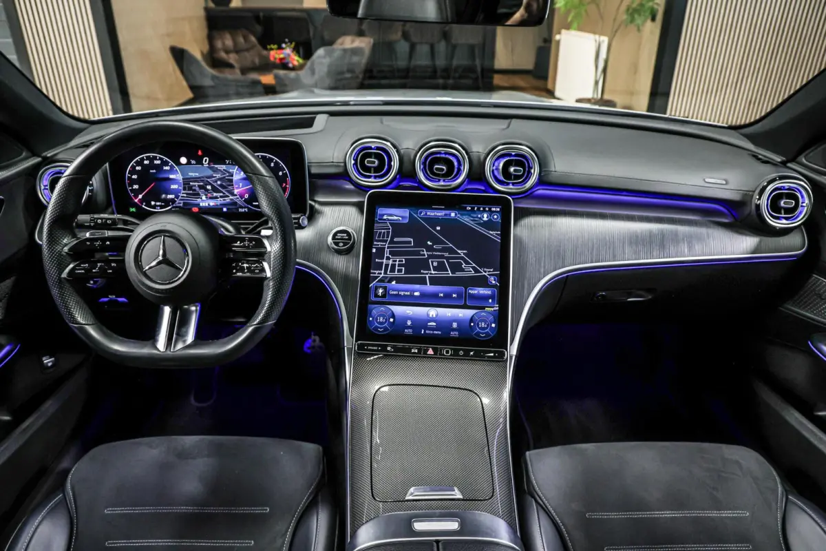 200 AMG|Pano|Trekh|Memory|Laser|HUD