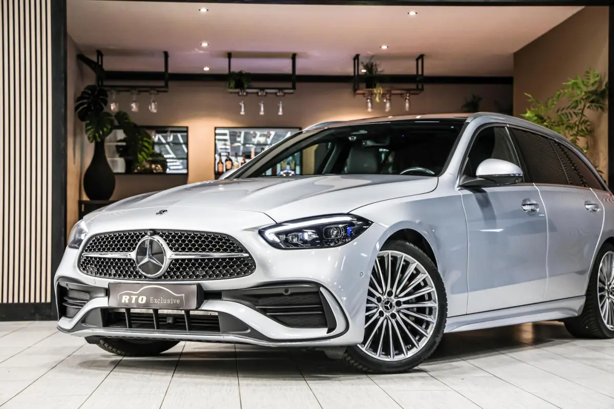 200 AMG|Pano|Trekh|Memory|Laser|HUD