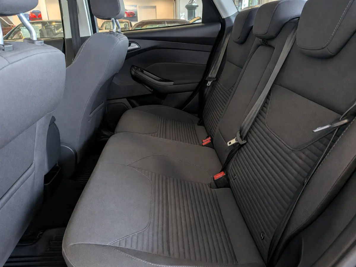 1.5 Titanium Airco, Cruise Control, Stuurbekrachtiging