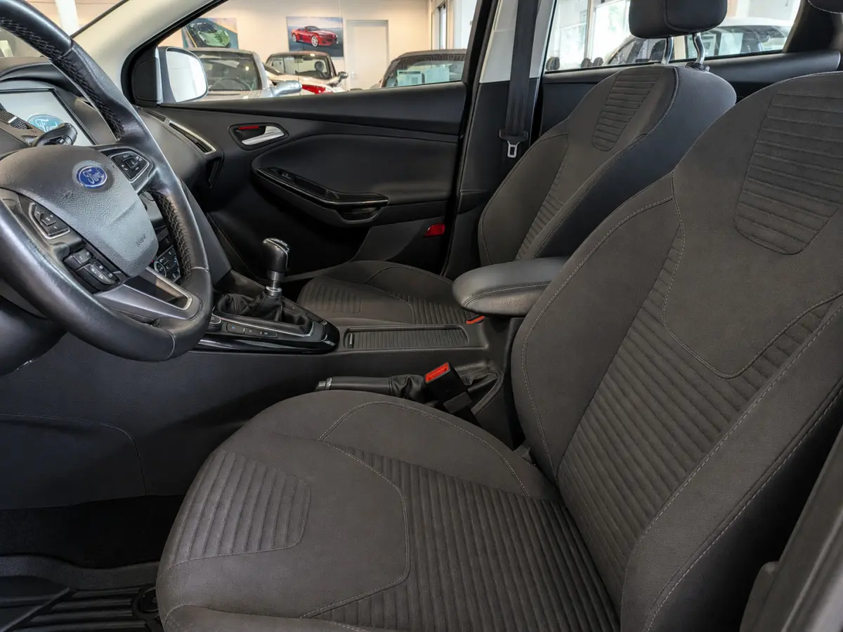 1.5 Titanium Airco, Cruise Control, Stuurbekrachtiging