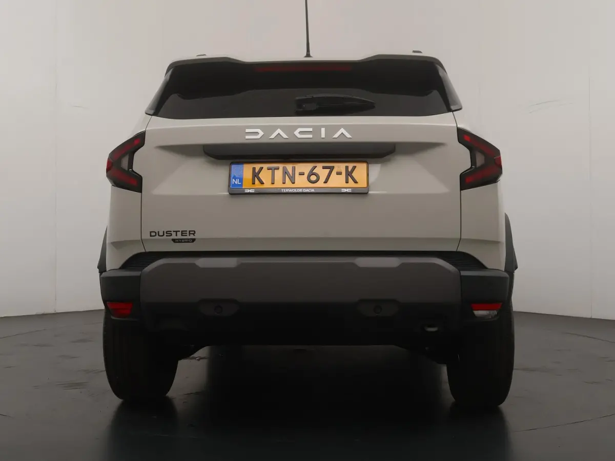 limited edition hybrid 155 | Navigatie | Stoel-, Stuur- & Voorruitverw. |