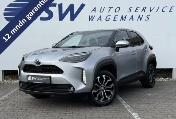 1.5 Hybrid Team D | ACC | CarPlay | Camera | Keyless | 17 inch