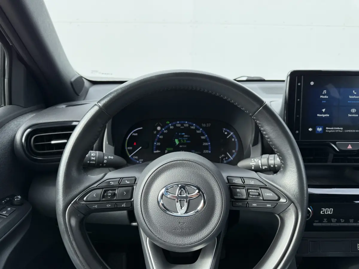 1.5 Hybrid Team D | ACC | CarPlay | Camera | Keyless | 17 inch