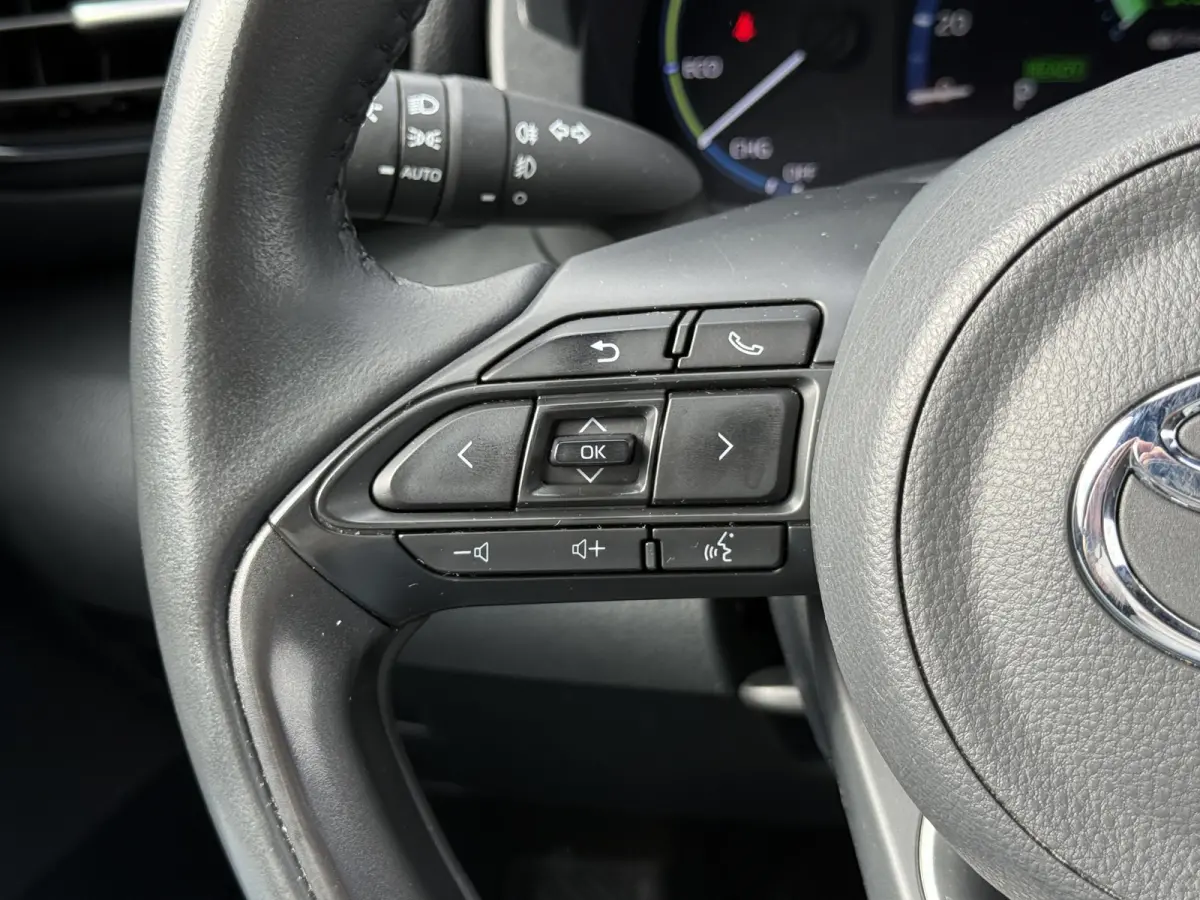 1.5 Hybrid Team D | ACC | CarPlay | Camera | Keyless | 17 inch