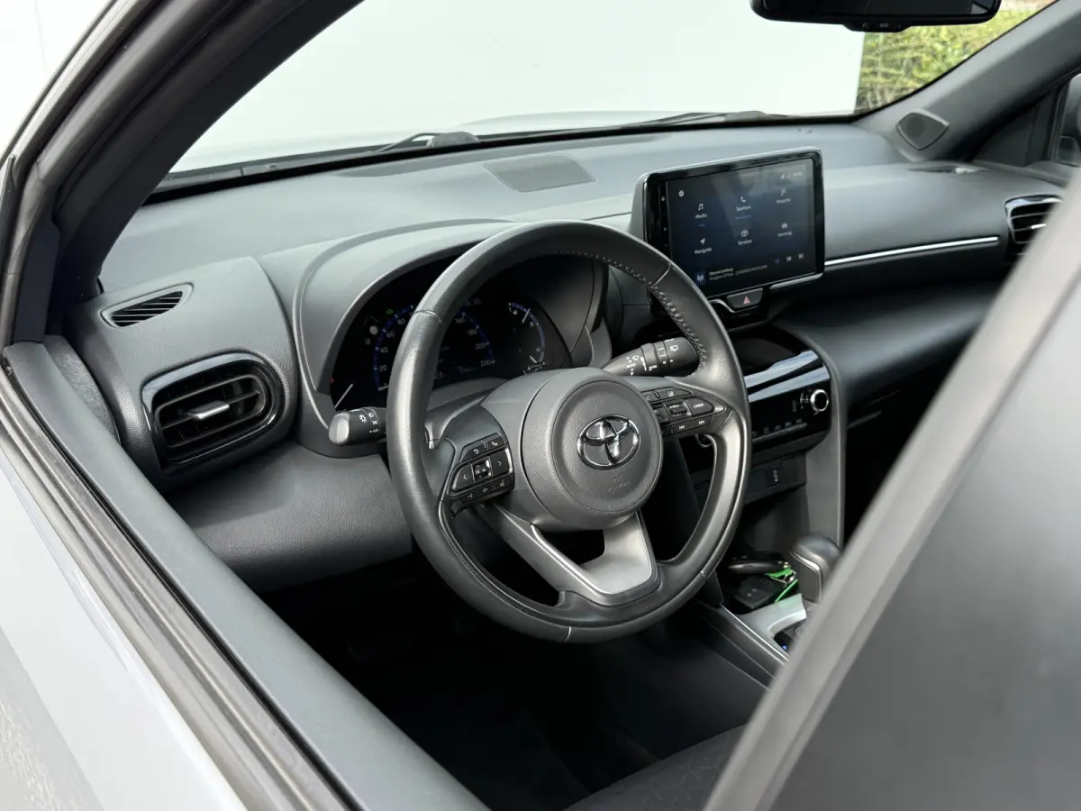 1.5 Hybrid Team D | ACC | CarPlay | Camera | Keyless | 17 inch