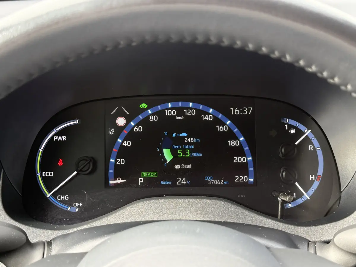 1.5 Hybrid Team D | ACC | CarPlay | Camera | Keyless | 17 inch