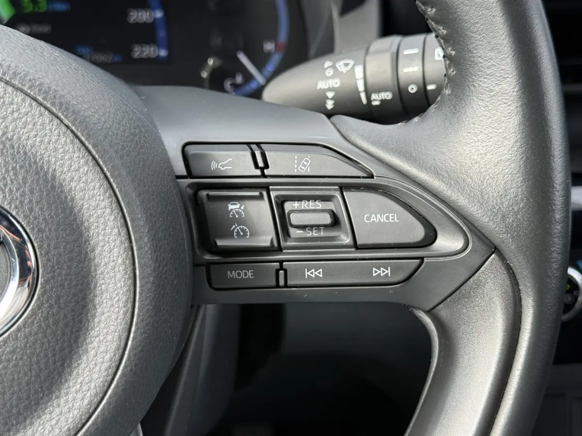 1.5 Hybrid Team D | ACC | CarPlay | Camera | Keyless | 17 inch