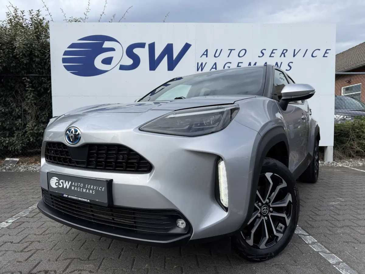 1.5 Hybrid Team D | ACC | CarPlay | Camera | Keyless | 17 inch