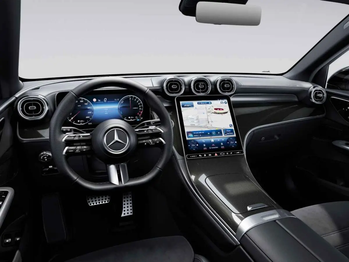 4MATIC Business Solution AMG