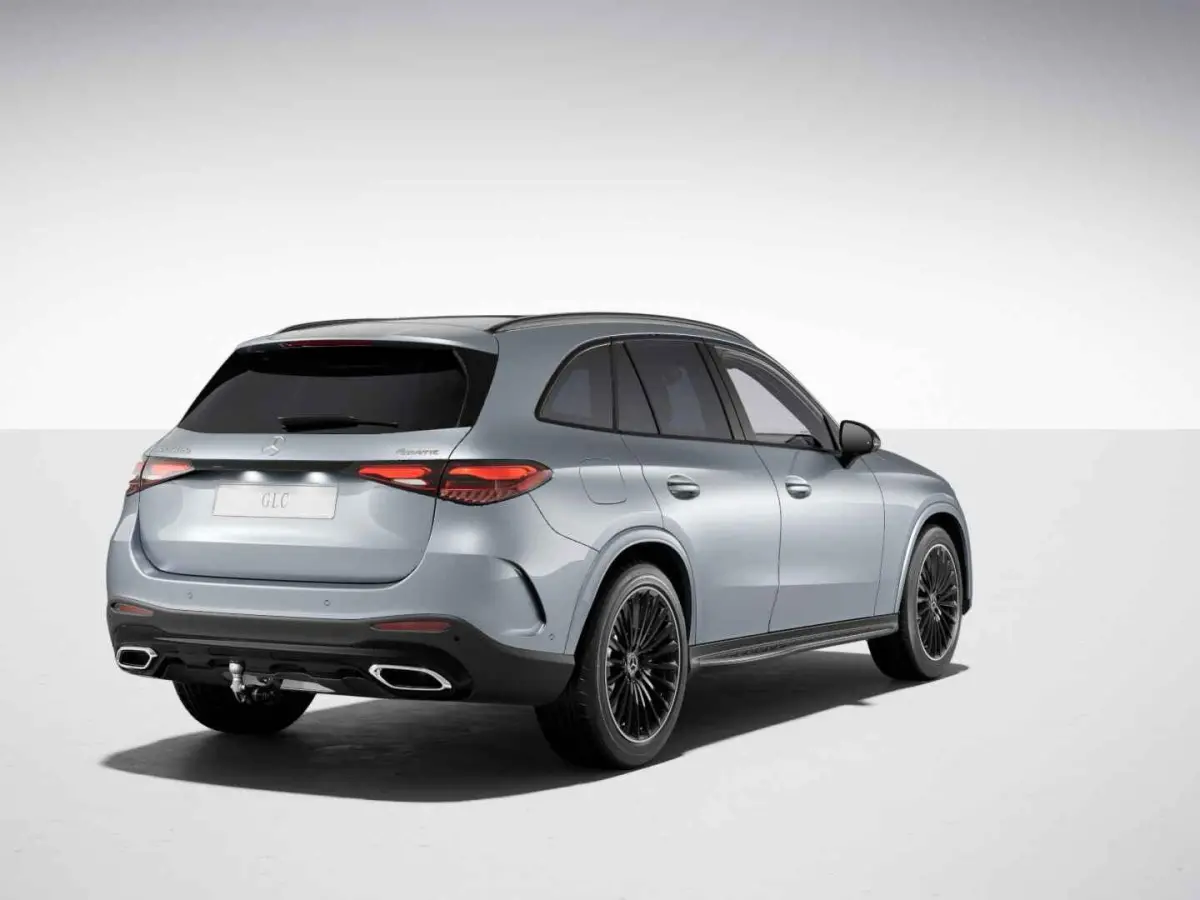 4MATIC Business Solution AMG