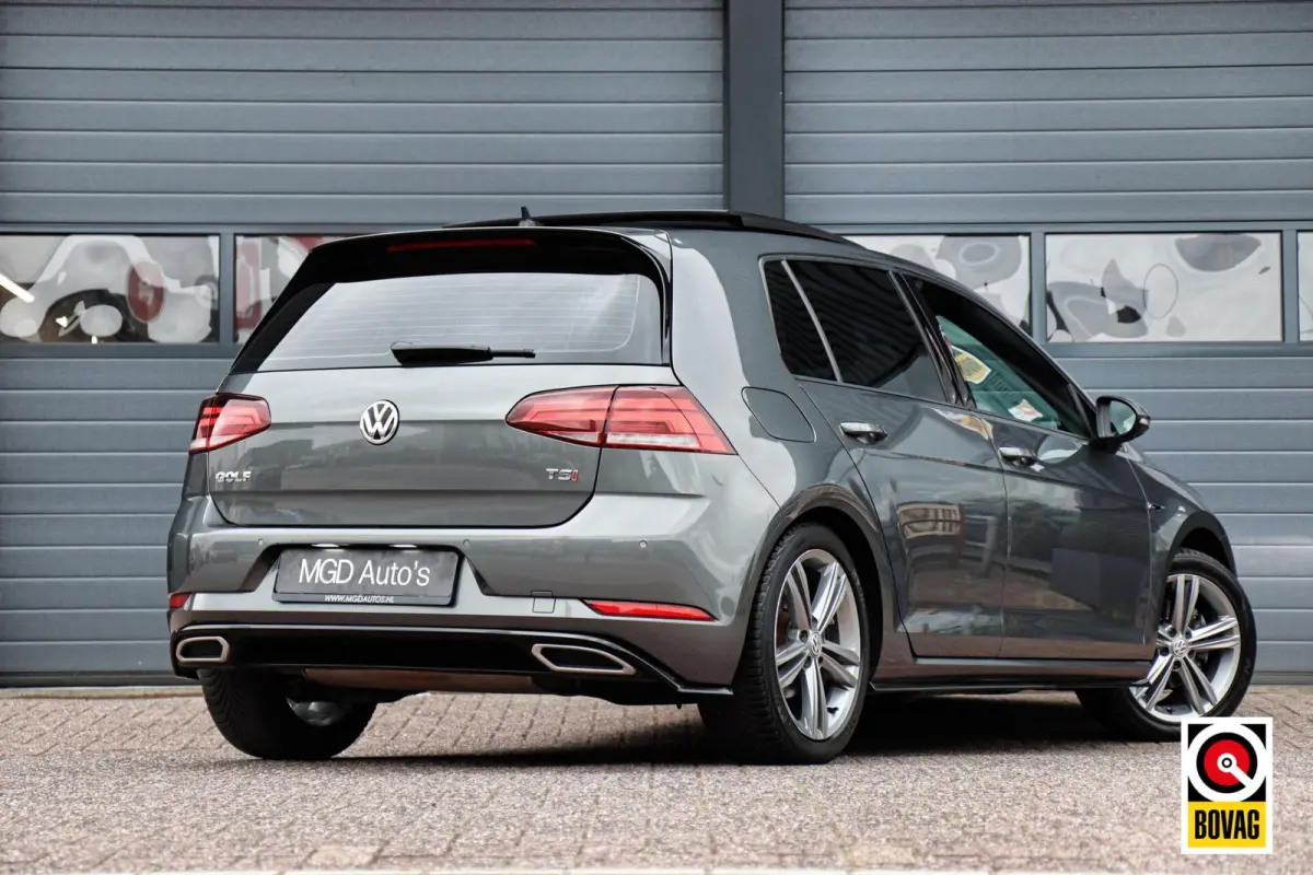 1.4 TSI 2x R-Line |LED|PANODAK|VIRTUAL|KEYLESS|CARPLAY|CAMERA|ACC!