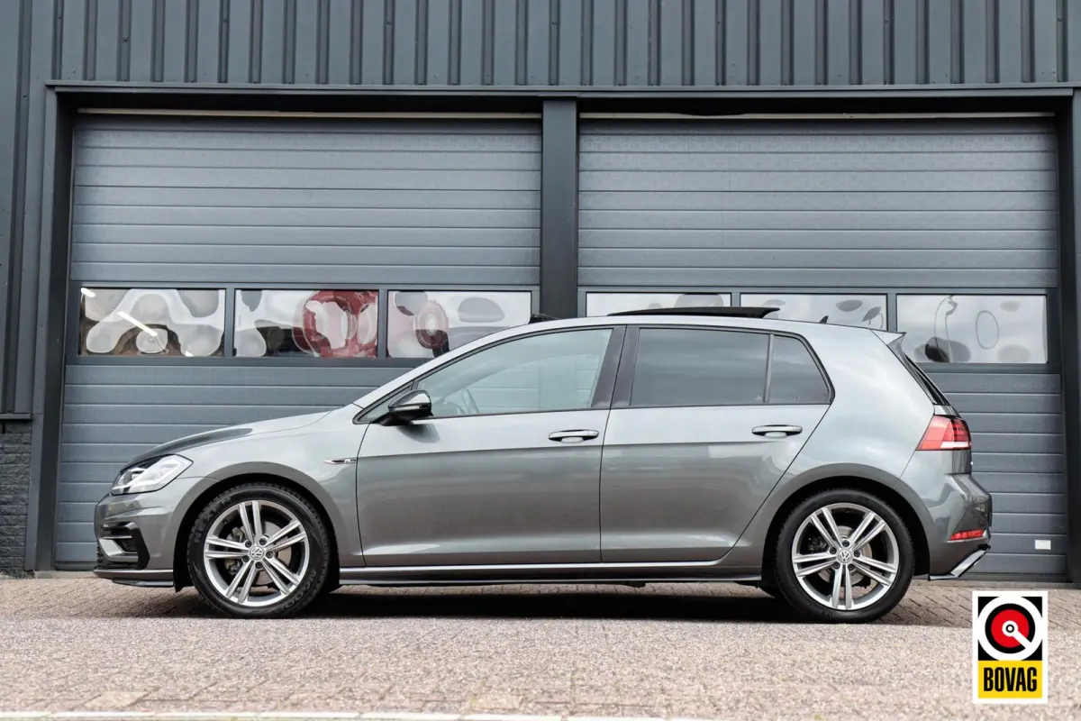 1.4 TSI 2x R-Line |LED|PANODAK|VIRTUAL|KEYLESS|CARPLAY|CAMERA|ACC!