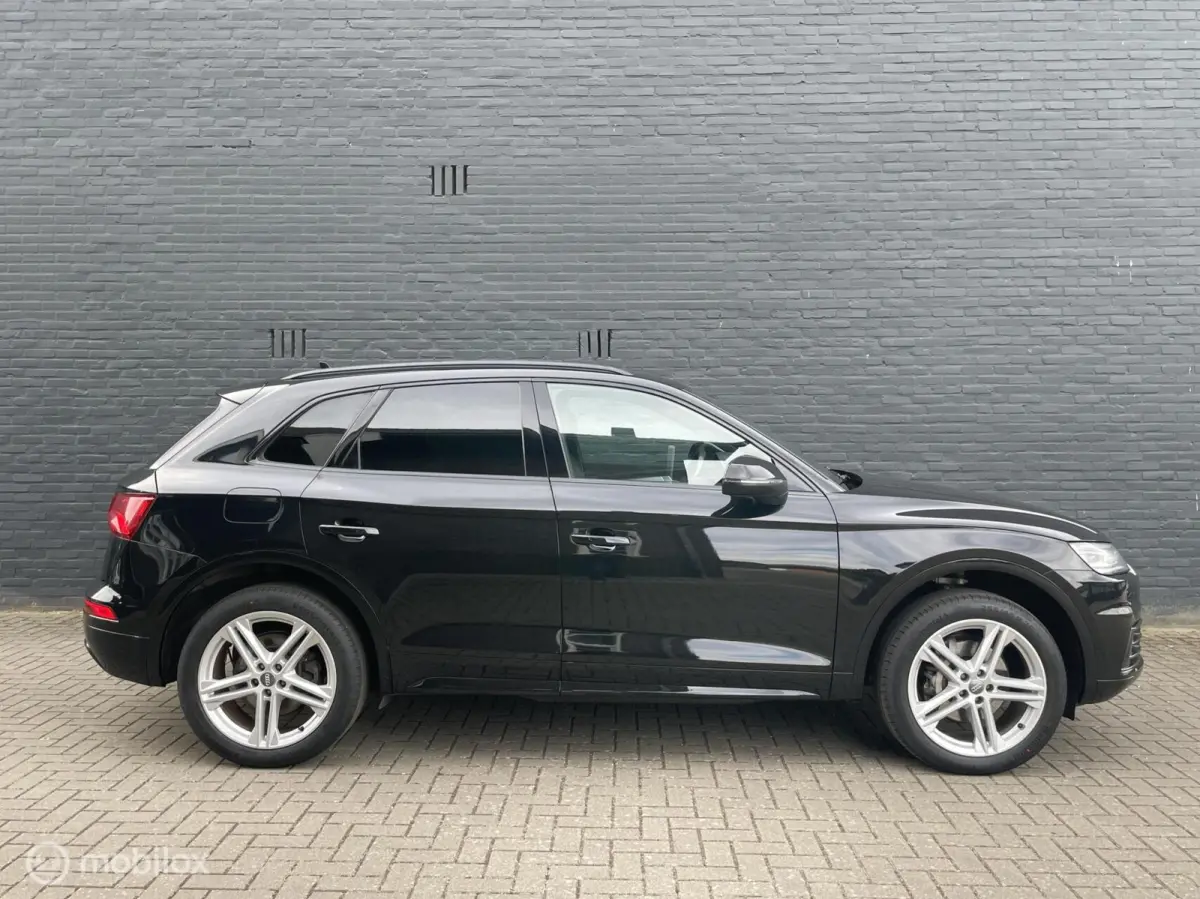 2.0 TFSI quattro Sport Pro Line Camera/NAV/Keyless