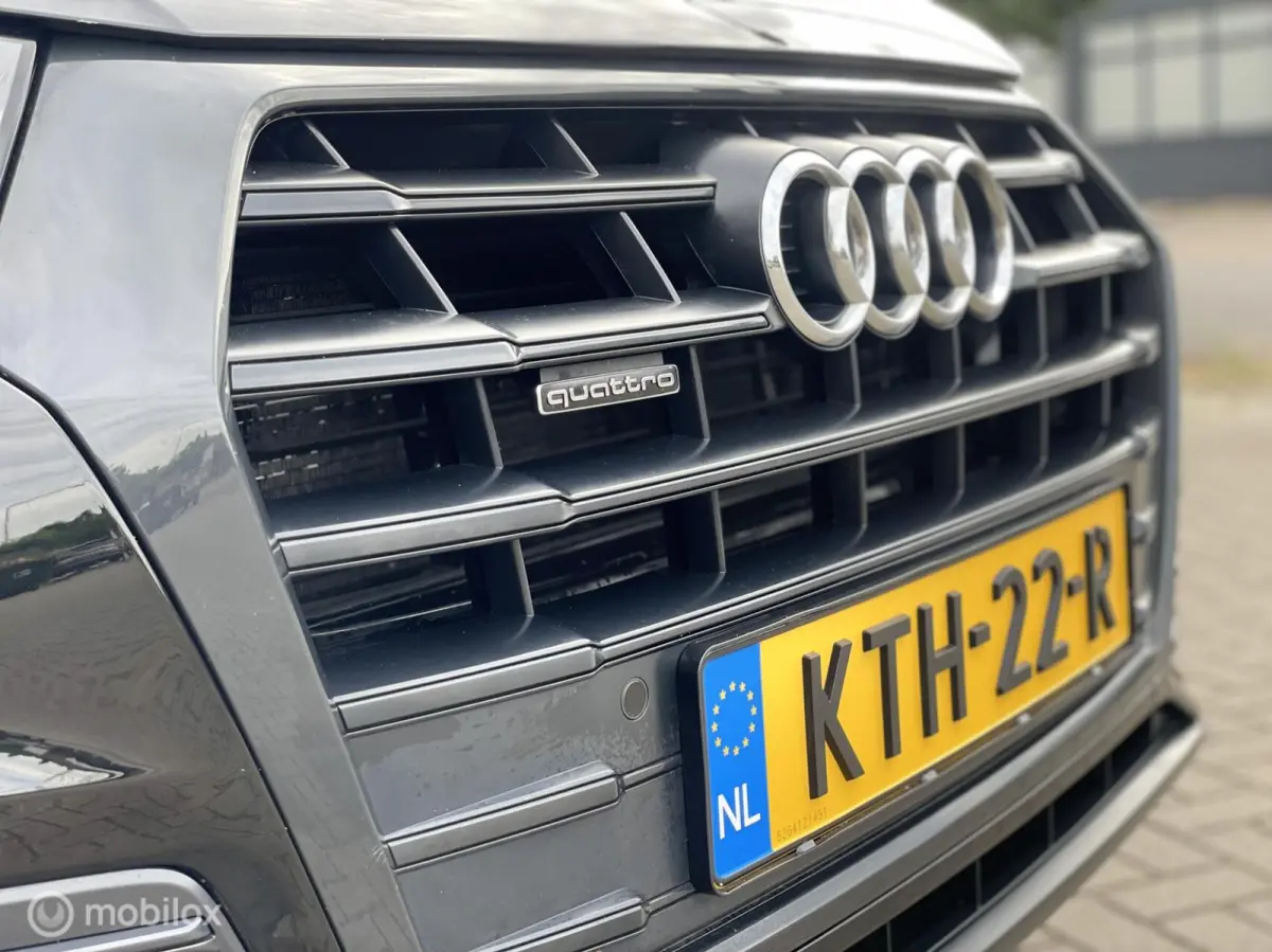 2.0 TFSI quattro Sport Pro Line Camera/NAV/Keyless