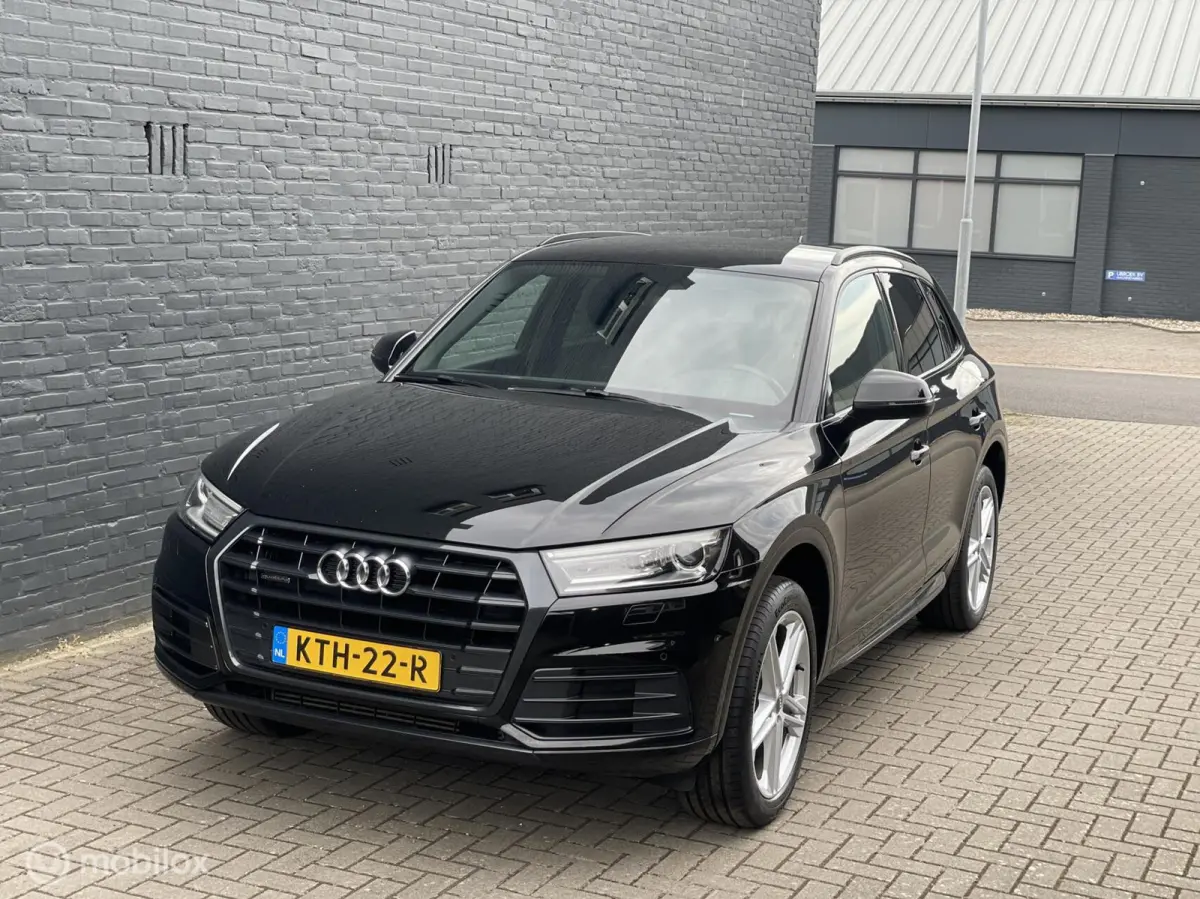 2.0 TFSI quattro Sport Pro Line Camera/NAV/Keyless