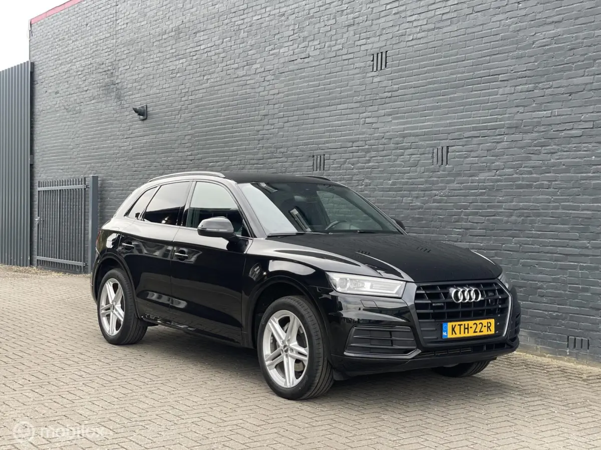 2.0 TFSI quattro Sport Pro Line Camera/NAV/Keyless
