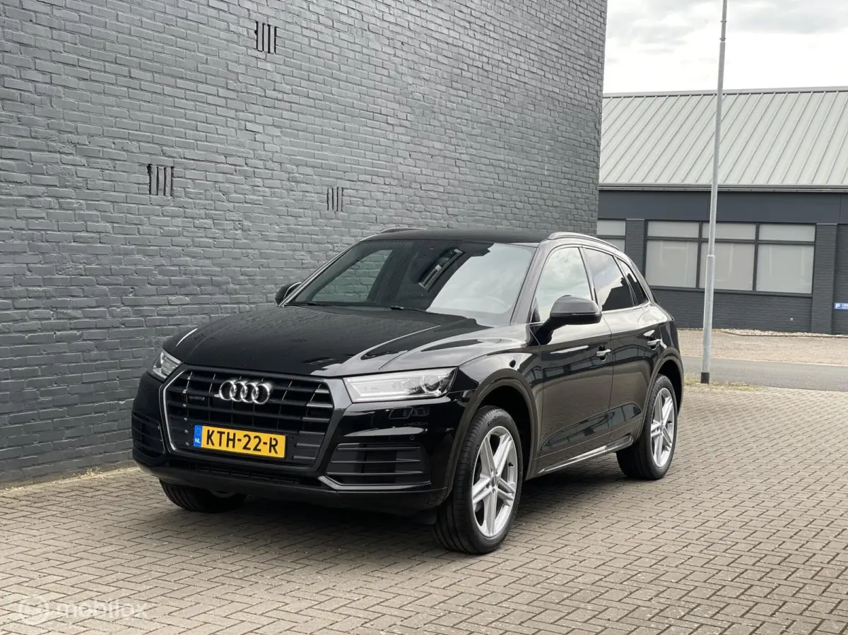 2.0 TFSI quattro Sport Pro Line Camera/NAV/Keyless